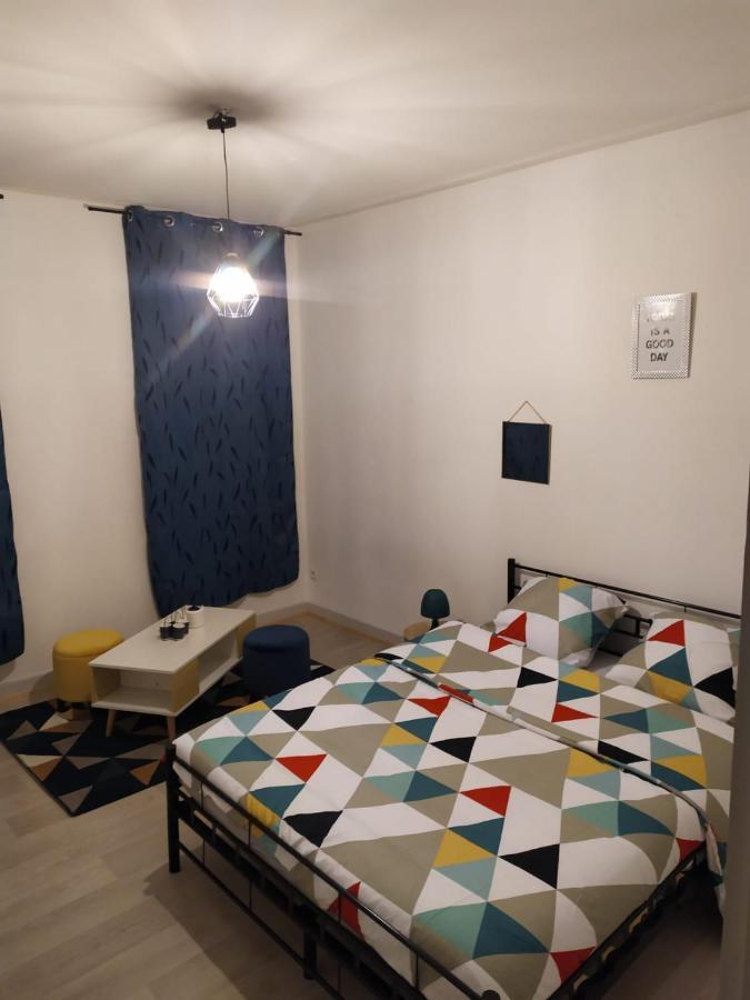 Ferienwohnung Studio Finkwiller Straßburg Exterior foto