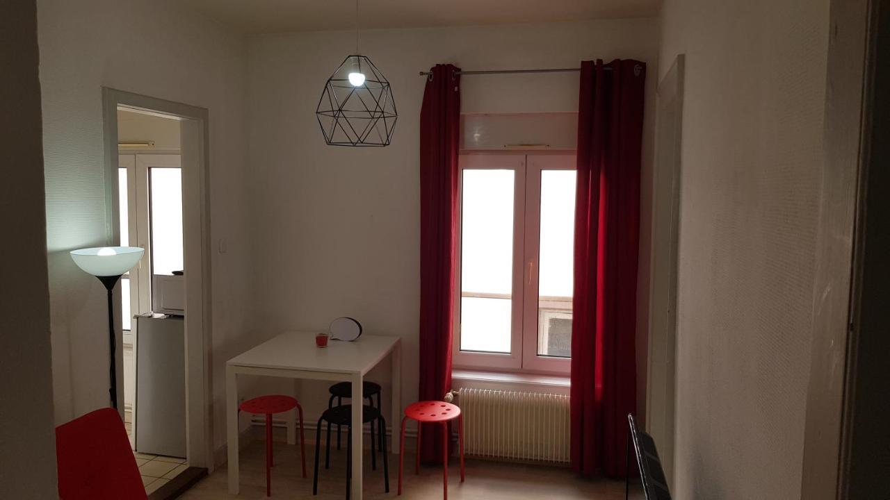 Ferienwohnung Studio Finkwiller Straßburg Exterior foto